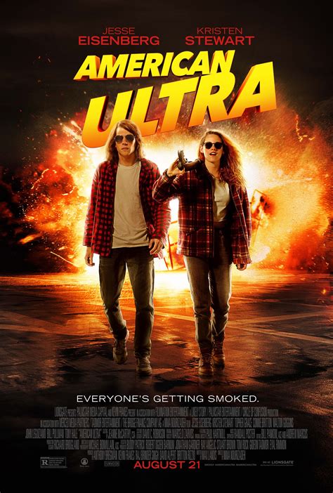 american ultra laugher|jesse eisenberg kristen stewart movie.